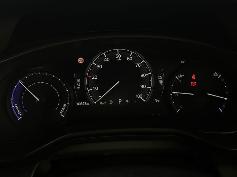 2021 Mazda MX-30 35.5kWh GT Sport Tech Auto 5dr HATCHBACK Electric Automatic
