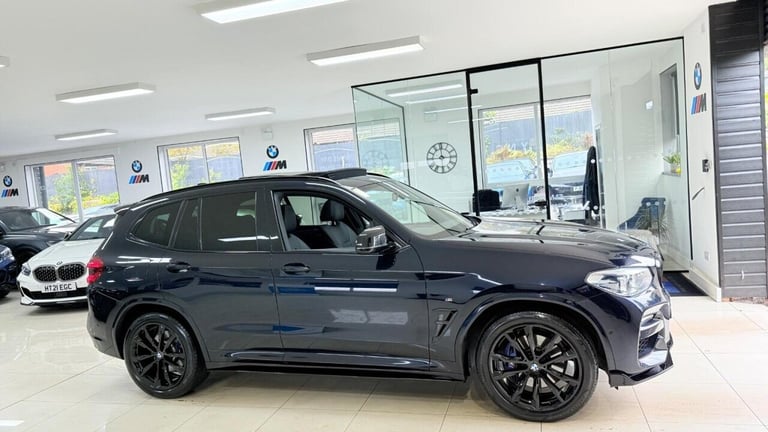 2020 BMW X3 2.0 20d M Sport Auto xDrive Euro 6 (s/s) 5dr ESTATE Diesel Automatic