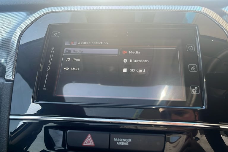  Suzuki Vitara 1.5 Sz5 Suv 5dr Petrol Hybrid Ags Auto Euro 6 s/s 115 Ps Petrol