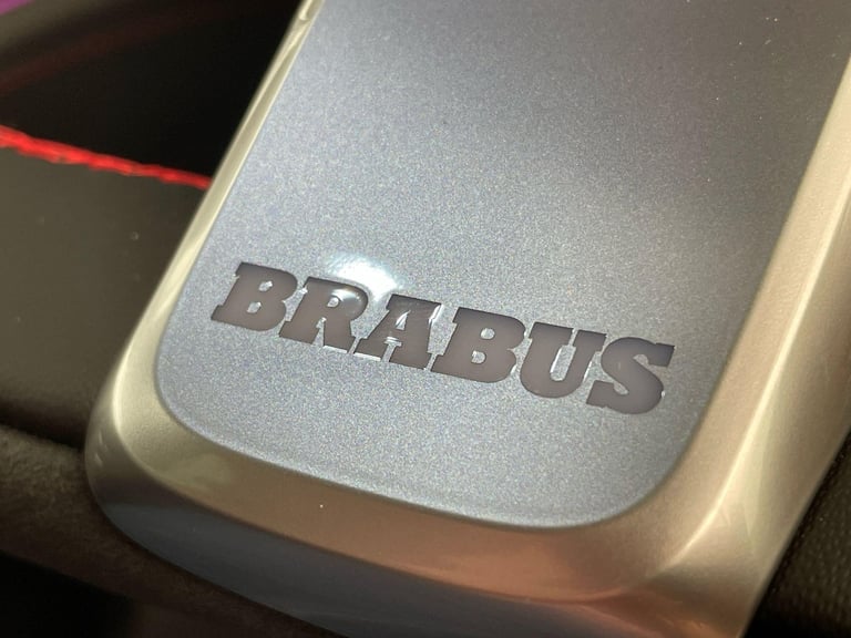 2025 smart # 1 66kWh BRABUS SUV 5dr Electric Auto AWD (428 ps) HATCHBACK Electric Automatic