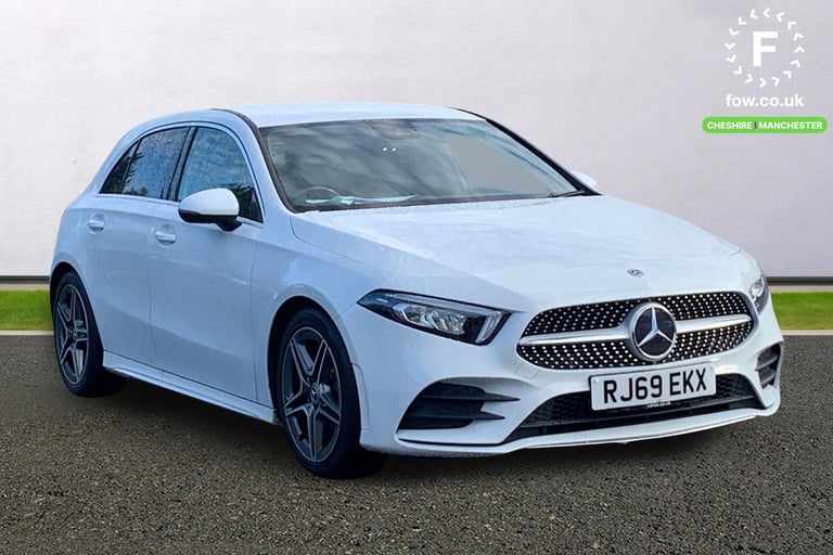 image for 2019 Mercedes-Benz A-Class A200 AMG Line 5dr Auto Hatchback PETROL Automatic