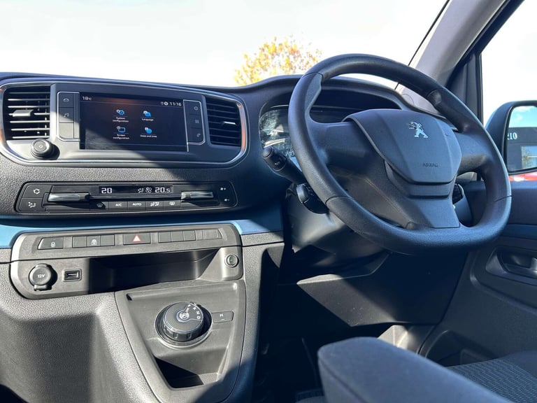 2019 Peugeot Traveller 2.0 BlueHDi 180 Active Standard [8 Seat] 5dr EAT8 MPV DIESEL Automatic