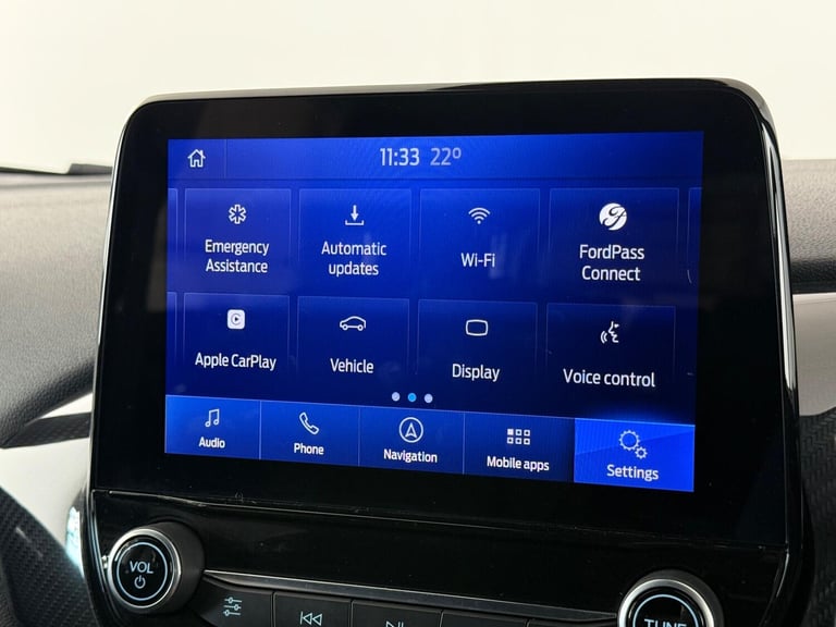 2021 Ford Fiesta 1.0 EcoBoost Hybrid mHEV 125 Active Edition 5dr HATCHBACK PETROL Manual