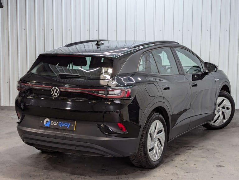 2021 Volkswagen ID.4 ID4 Life 5dr SUV Electric Automatic