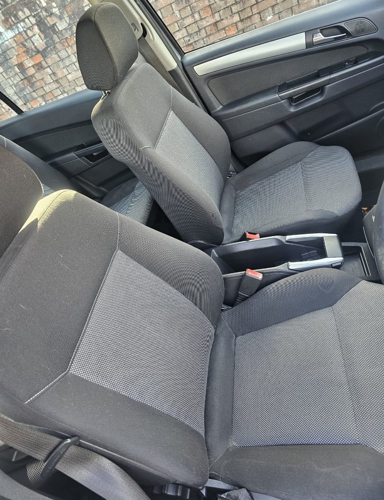 Vauxhall, ZAFIRA, MPV, 2010, Other, 1910 (cc), 5 doors