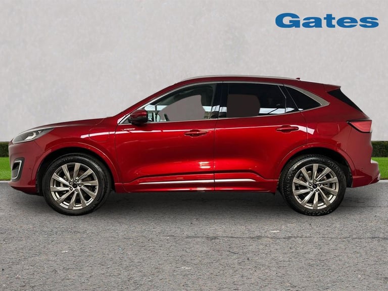 2022 Ford Kuga 5Dr Vignale 2.5 PHEV 225PS 2WD Auto Estate Petrol Parallel PHEV Automatic