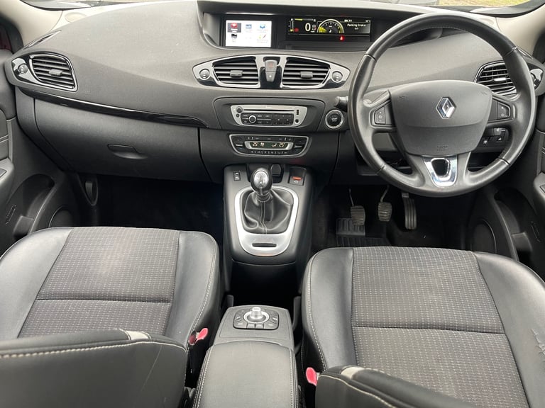 RENAULT SCENIC 1.5 DCI £20 ROAD TAX (TIGUAN QASHQAI JEEP FORD KUGA ECOSPORT KIA SPORTAGE IX35)