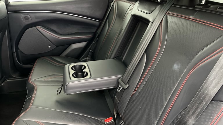 2022 Ford Mustang Mach-E Mustang Mach-E AWD 5 Door 88kWh (98kWh)  Extended Range AWD 1 Speed Auto...