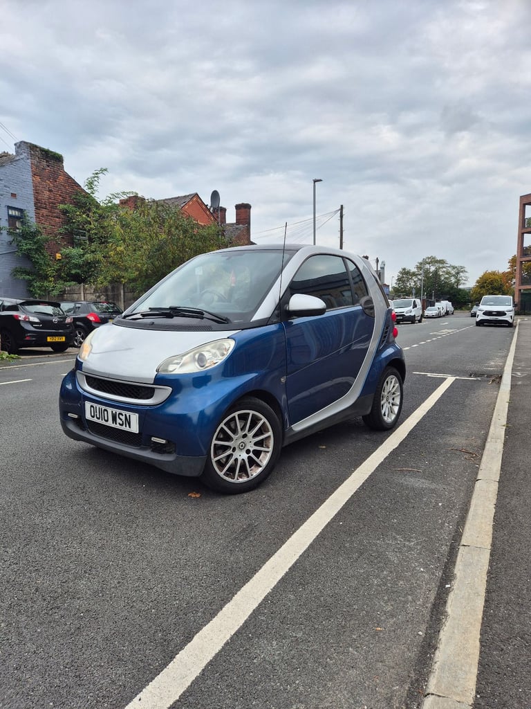 Smart Car 451 for Two 0.8cdi, FULL MOT, SAT NAV + FAST UK🇬🇧 DELIVERY AVAILABLE!