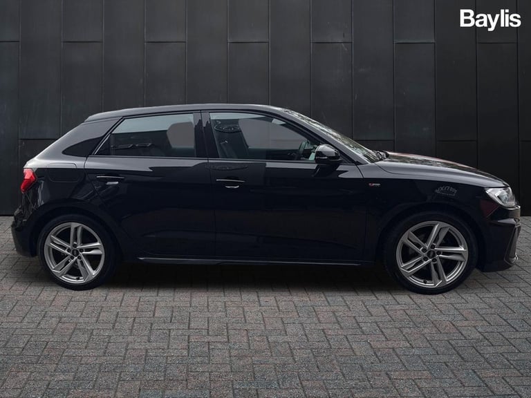 2021 Audi A1 Audi A1 1.0 S Line 5dr Hatchback Petrol Manual