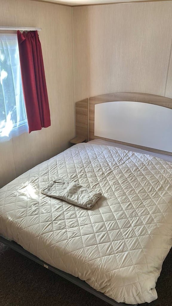 Static caravan for rent in Dumfries & Galloway 