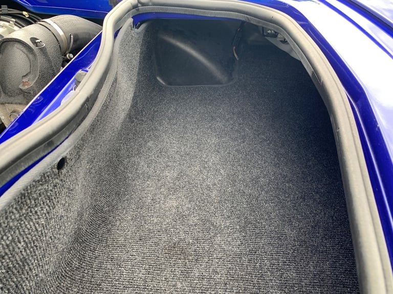 2005 Vauxhall VX220 2.0 i Turbo 16v Targa 2dr CONVERTIBLE Petrol Manual