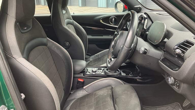 2022 MINI Clubman 2.0 John Cooper Works ALL4 6dr Auto Petrol Estate Estate Petrol Automatic
