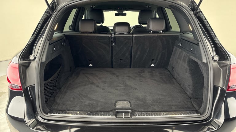 2020 Mercedes-Benz GLC 2.0 GLC220d AMG Line SUV 5dr Diesel G-Tronic+ 4MATIC Euro 6 (s/s) (194 ps)...