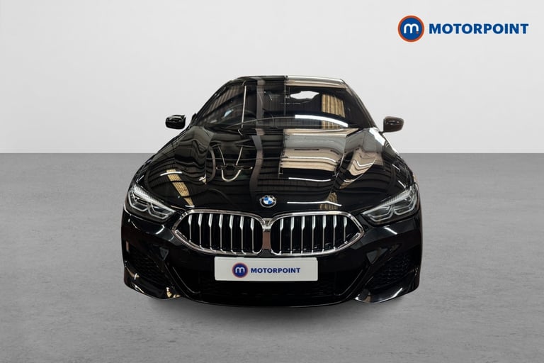 2020 BMW 8 Series 840i sDrive 4dr Auto Saloon Petrol Automatic