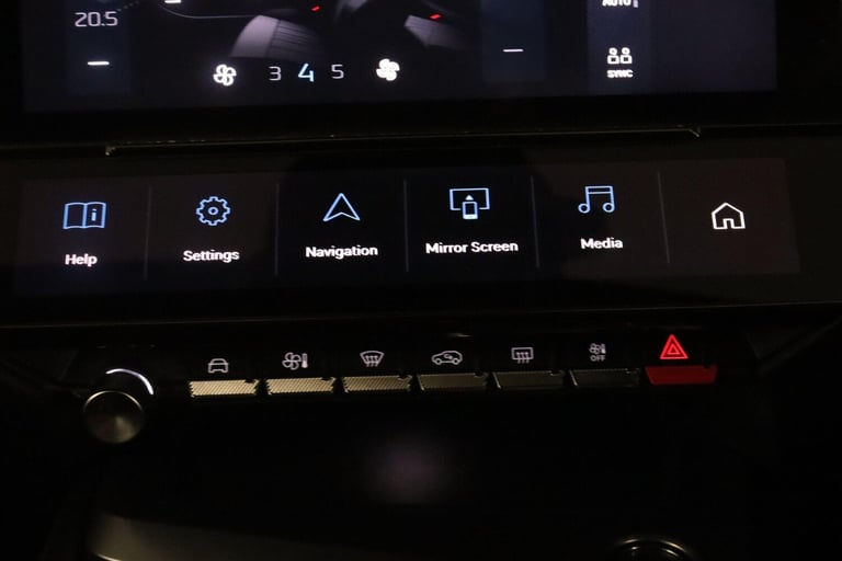 2023 Peugeot 308 1.2 PureTech GT EAT Euro 6 (s/s) 5dr HATCHBACK Petrol Automatic