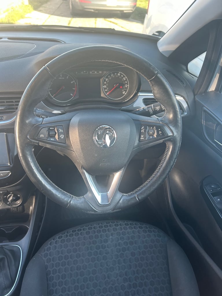 Vauxhall, CORSA, Hatchback, 2019, Manual, 1398 (cc), 5 doors