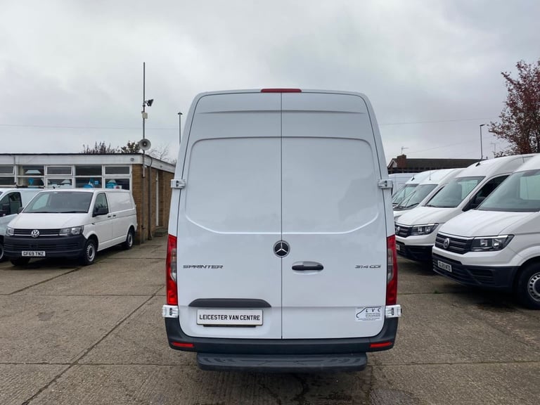 2022 22 MERCEDES-BENZ SPRINTER 2.0 315 CDI L3 H2 LWB H/ROOF PROGRESSIVE 150BHP. 