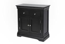 image for Toulouse black sideboard