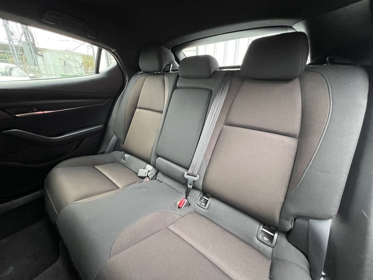 2021 Mazda Mazda3 2.0 e-SKYACTIV-G MHEV SE-L Lux Euro 6 (s/s) 5dr Hatchback Petrol Manual