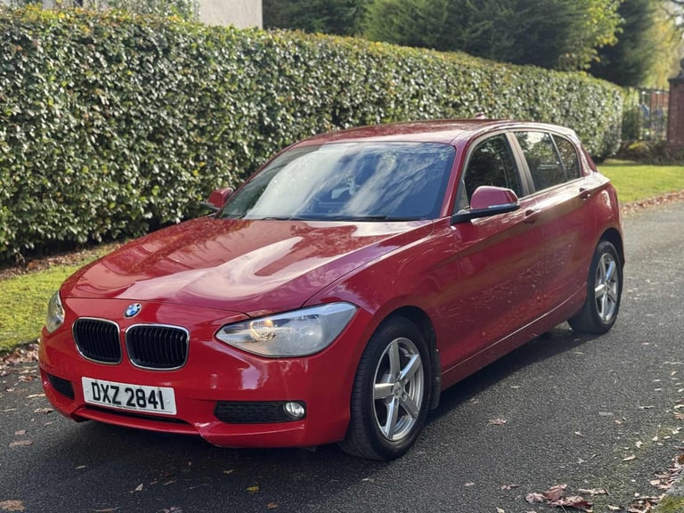 image for BMW, 1 SERIES, Hatchback, 2012, Manual, 1995 (cc), 5 doors