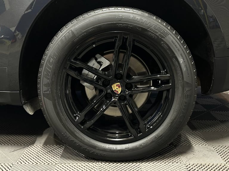 2017 Porsche Macan S 5dr PDK ESTATE PETROL Automatic