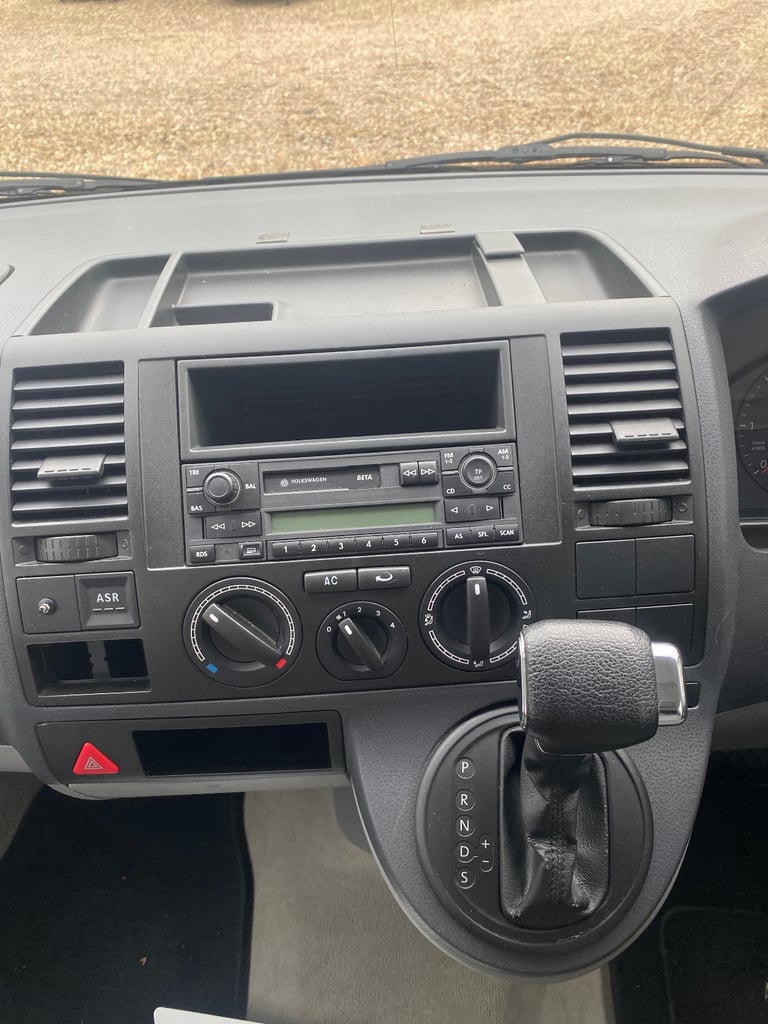 Volkswagen, TRANSPORTER, 2005, 2460 (cc)