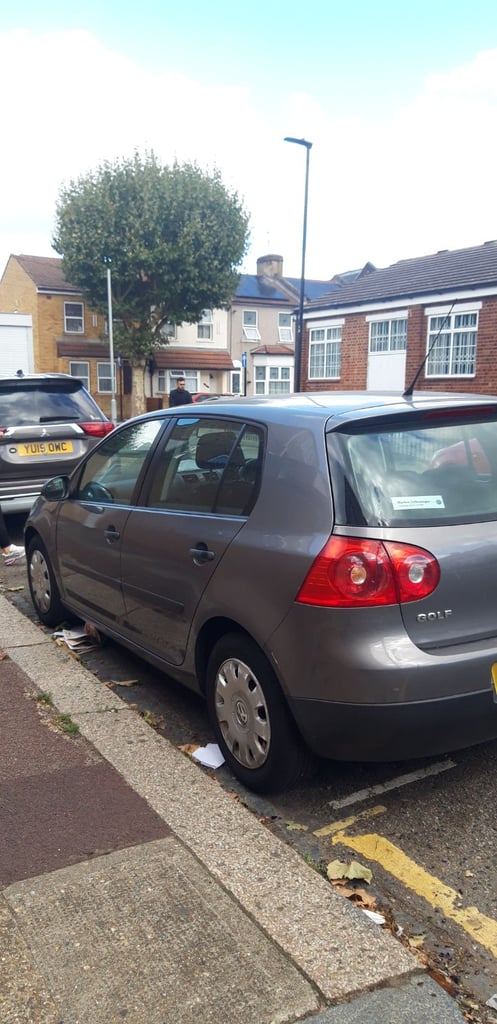 Volkswagen, GOLF, Hatchback, 2007, Manual, 1598 (cc),5 doors - Image 2