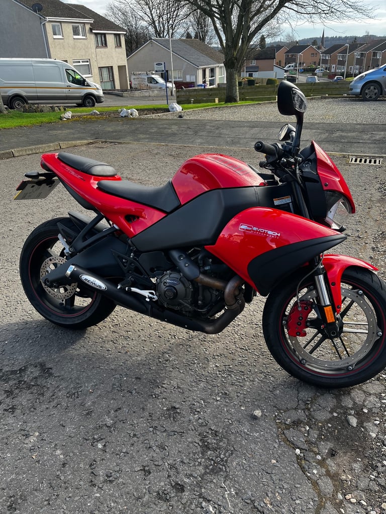 Buell, 1125CR, 2008, 1125 (cc)