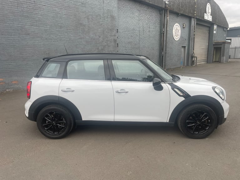 2015 MINI Countryman 2.0 Cooper S D 5dr Auto HATCHBACK Diesel Automatic