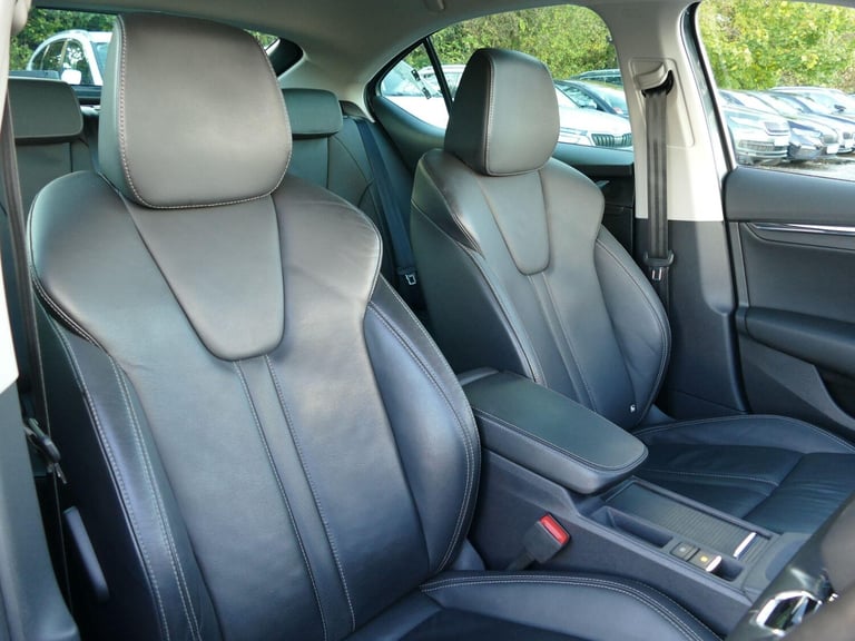 2021 Skoda Octavia 1.5 TSI e-TEC SE L 5dr DSG HATCHBACK PETROL Automatic