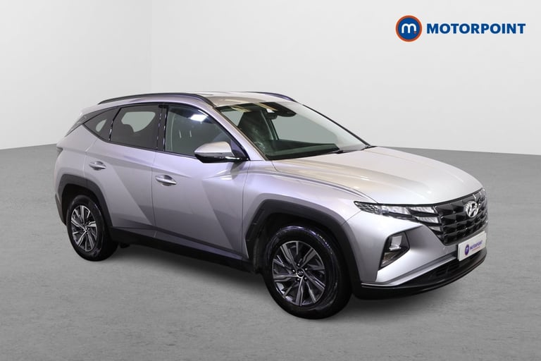 image for 2022 Hyundai TUCSON 1.6 TGDi SE Connect 5dr 2WD SUV Petrol Manual