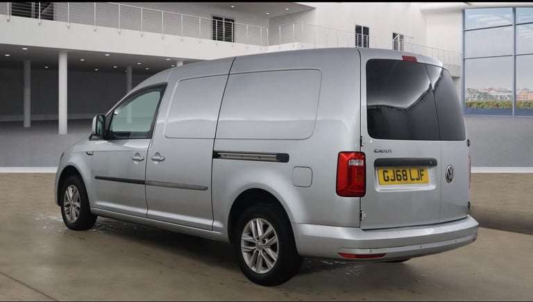 2018 Volkswagen Caddy Maxi 2.0 TDI BlueMotion Tech 102PS Highline Nav Van PANEL VAN Diesel Manual