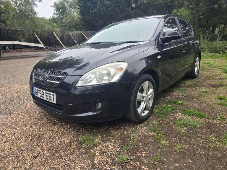 2009 Kia Ceed 1.4 SR-7 5dr HATCHBACK Petrol Manual