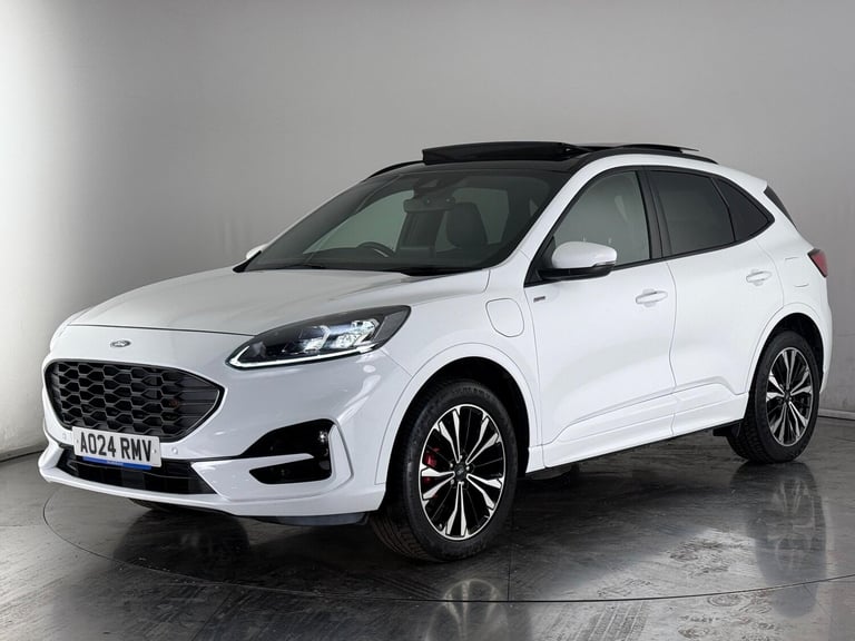 2024 Ford Kuga 2.5 PHEV ST-Line X Edition 5dr CVT HATCHBACK PETROL/ELECTRIC Automatic