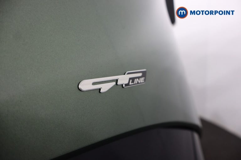 2025 Kia Sportage 1.6T GDi 207 HEV GT-Line 5dr Auto SUV Hybrid Automatic