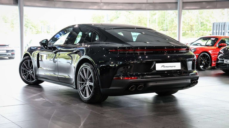 2025 Porsche Panamera 2.9 V6 5dr PDK HATCHBACK PETROL Automatic