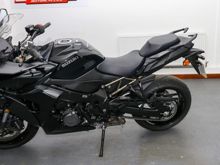 2022, '72 Suzuki GSX-S1000 GT ABS. 1 Owner. JUST 449 MILES. £10,795