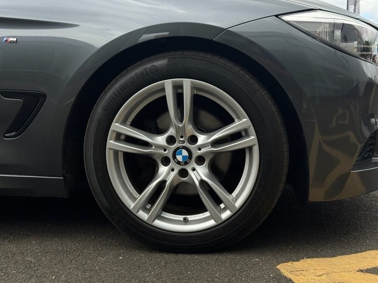 2015 BMW 3 Series Gran Turismo 2.0 320d M Sport GT 5dr Diesel Auto Euro 6 (s/s) (190 ps) Hatchbac...