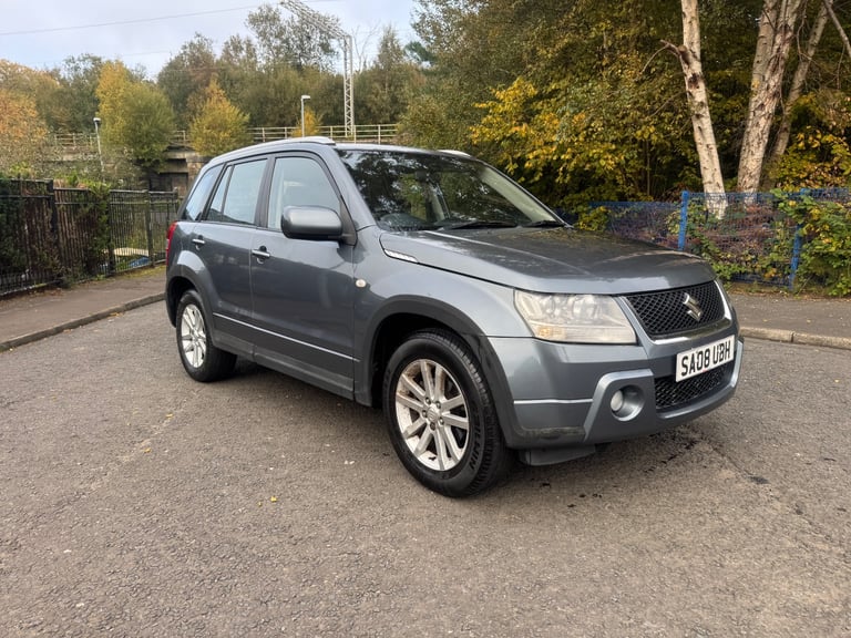 Suzuki Grand Vitara X-EC, 2008, Manual, 1995 (cc), 5 doors