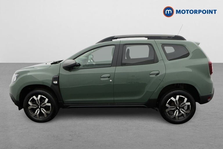 2023 Dacia Duster 1.3 TCe 130 Journey 5dr SUV Petrol Manual