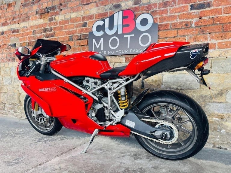 DUCATI 999 TERMIGNONI EXHAUSTS 2005 54