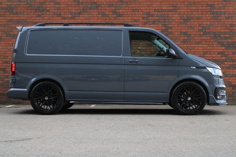 2024 Volkswagen Transporter 2.0 TDI T28 Highline FWD SWB Euro 6 (s/s) 5dr PANEL VAN Diesel Manual