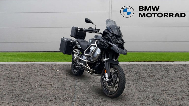 2023 BMW R1250 R1250 GS A  Adventure TE (MY20) Other PETROL Manual