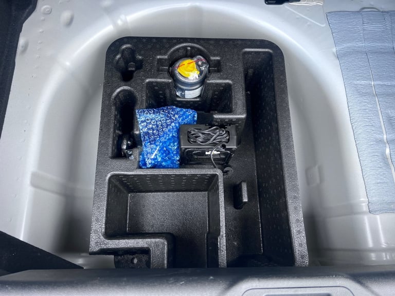 2022 Ford Fiesta TITANIUM MHEV 5-Door Petrol