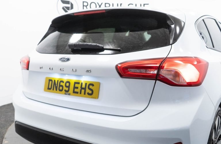 2019 69 FORD FOCUS 1.5 ECOBLUE ZETEC HATCHBACK 5DR DIESEL MANUAL EURO 6 (S/S) (1