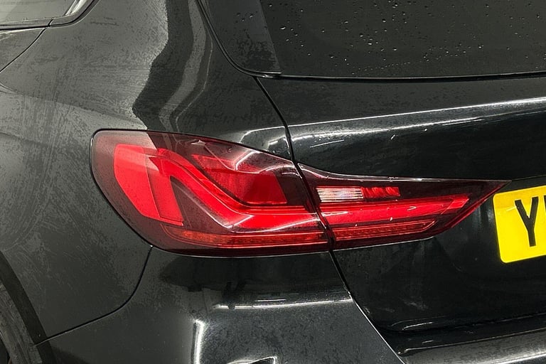 2020 BMW 1 Series 118i M Sport HATCHBACK Petrol Manual