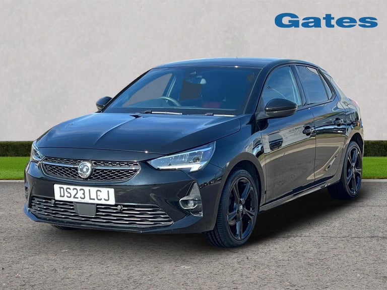 2023 Vauxhall Corsa 5Dr GS 1.2 Hatchback Petrol Manual