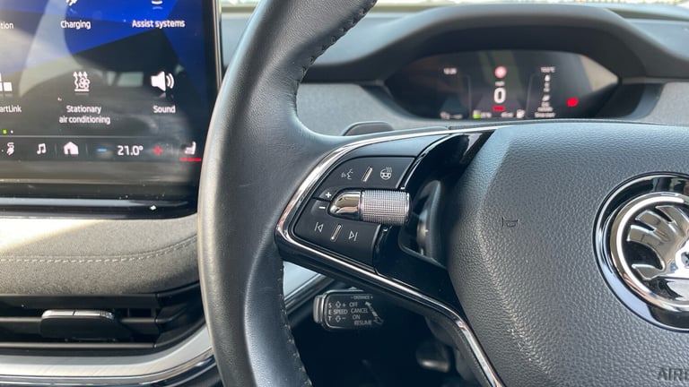 2022 Skoda Enyaq 132kW 60 ecoSuite 62kWh 5dr Auto Electric Estate Estate Electric Automatic