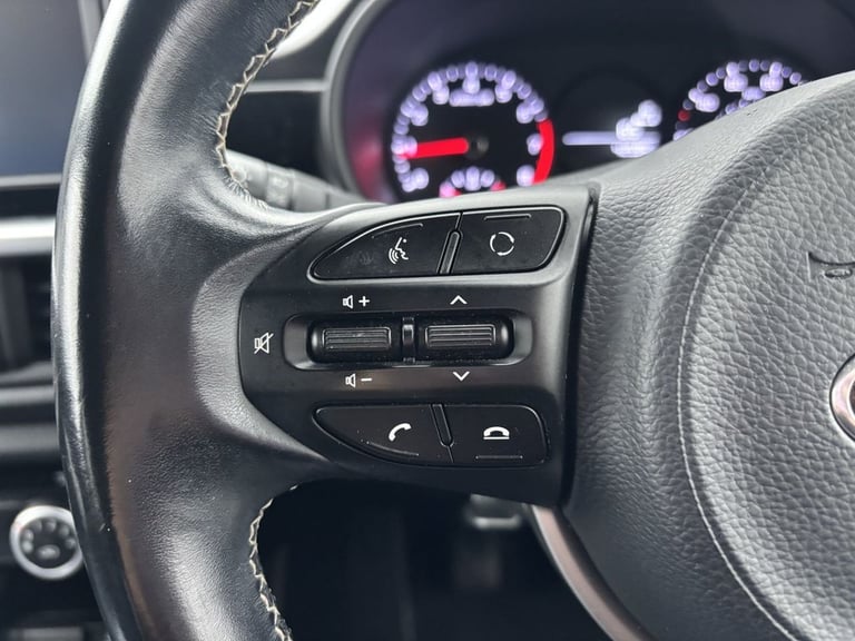 2019 Kia Picanto 1.0 Wave 5dr HATCHBACK PETROL Manual